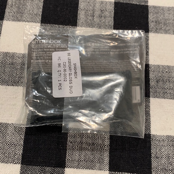 🎉 HOST PICK 🎉 Smashbox Be Legendary Gloss Duo Travel Samples - Picture 5 of 5